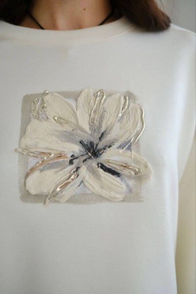 Женский Лонгслив Trikotto