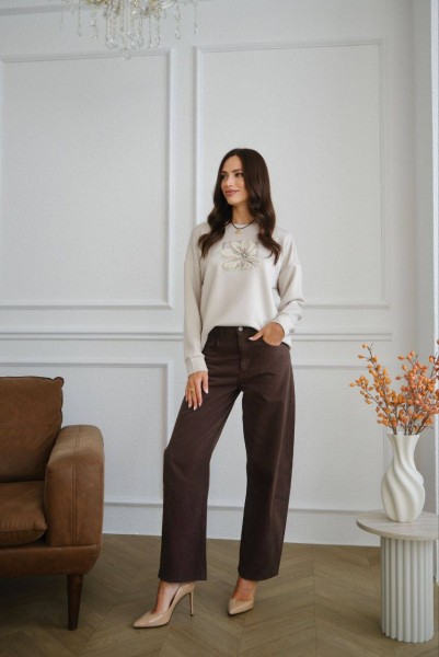 Женский Лонгслив Trikotto