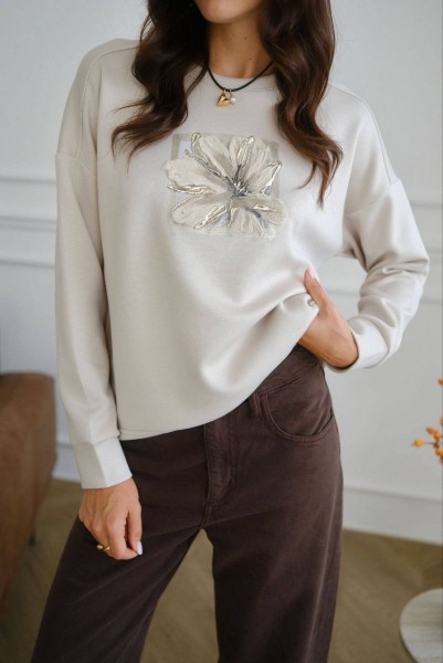 Женский Лонгслив Trikotto