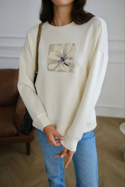 Женский Лонгслив Trikotto