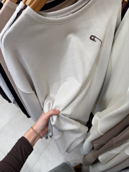 Женский Лонгслив Trikotto