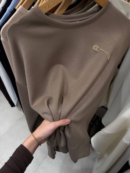 Женский Лонгслив Trikotto