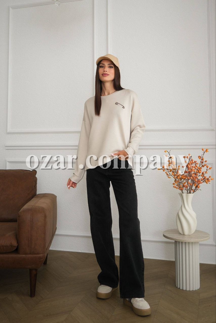 Женский Лонгслив Trikotto