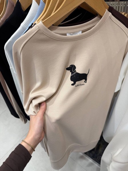 Женский Лонгслив Trikotto