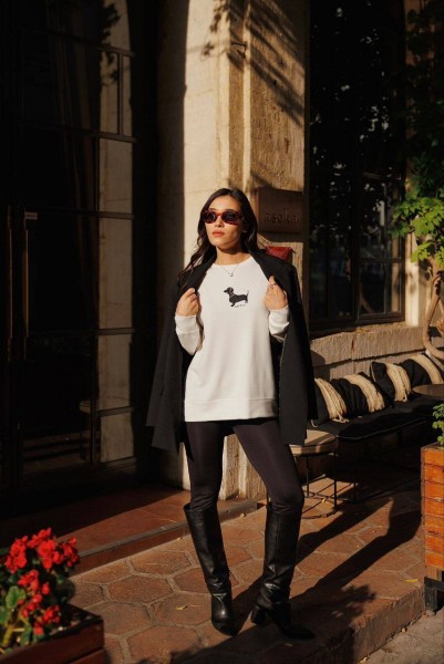 Женский Лонгслив Trikotto