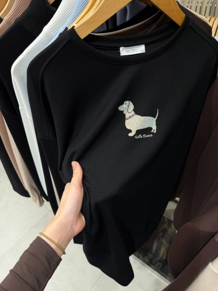 Женский Лонгслив Trikotto