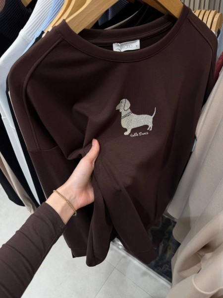 Женский Лонгслив Trikotto