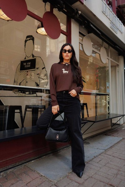 Женский Лонгслив Trikotto