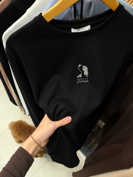 Женский Лонгслив Trikotto