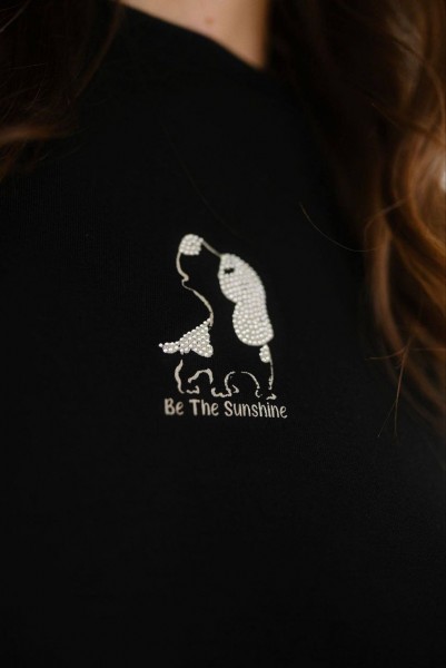 Женский Лонгслив Trikotto