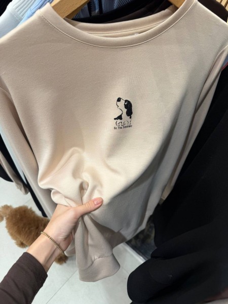 Женский Лонгслив Trikotto