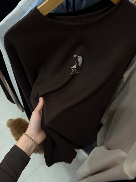 Женский Лонгслив Trikotto