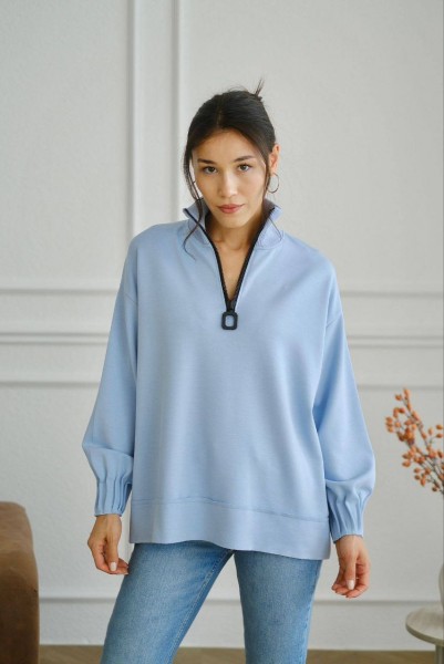 Женский Свитшот Trikotto 