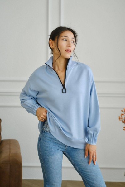 Женский Свитшот Trikotto 