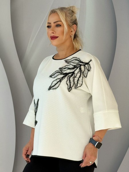 Женская Кофточка Aras (Большие размеры)