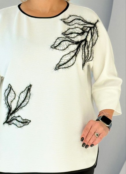 Женская Кофточка Aras (Большие размеры)