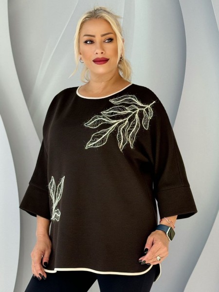 Женская Кофточка Aras (Большие размеры)