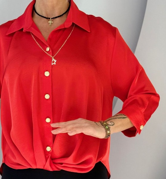 Женская Рубашка Aras