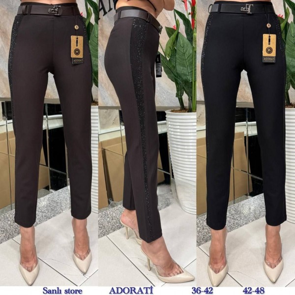 Женские Брюки Adorati (Большие размеры)