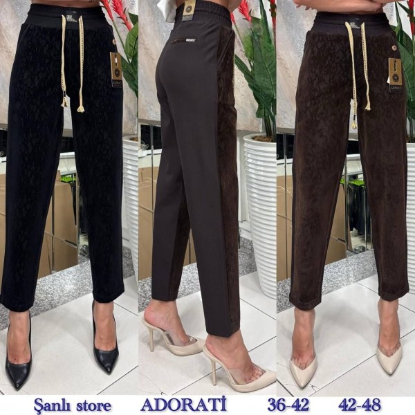 Женские Брюки Adorati (Большие размеры)