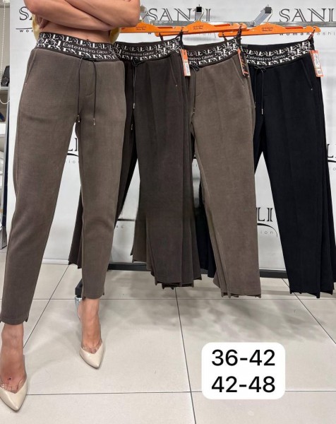 Женские Брюки Estensivo (Большие размеры)