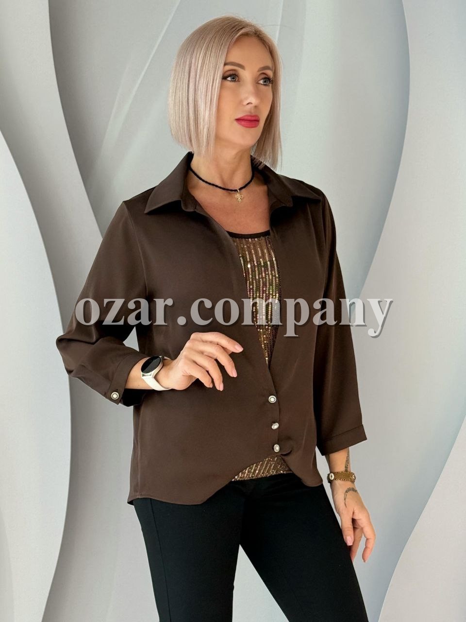 Женская Блузка Aras