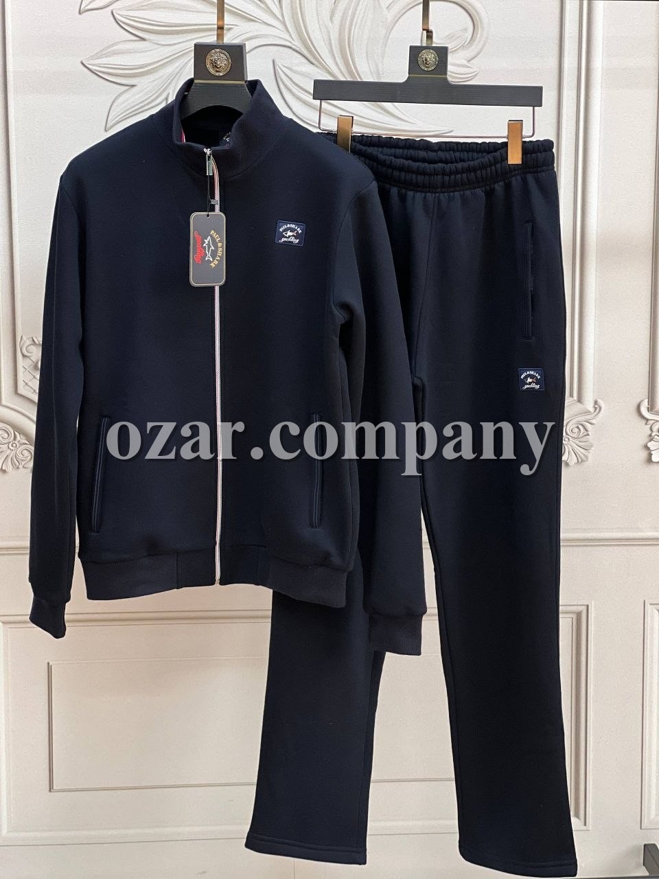 Мужской Спортивный Костюм Paul&Shark