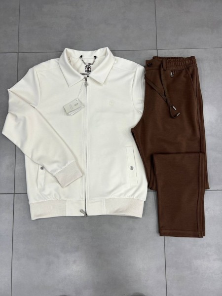 Мужской Спортивный Костюм Brunello Cucinelli