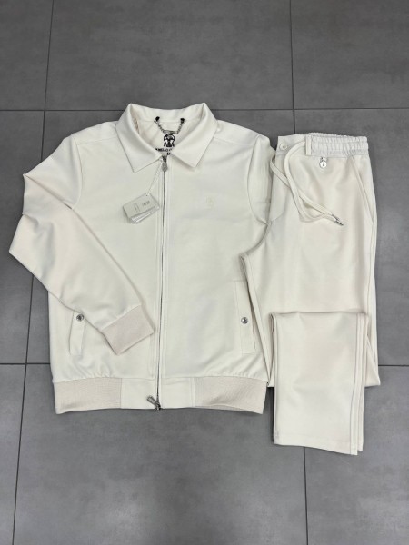 Мужской Спортивный Костюм Brunello Cucinelli