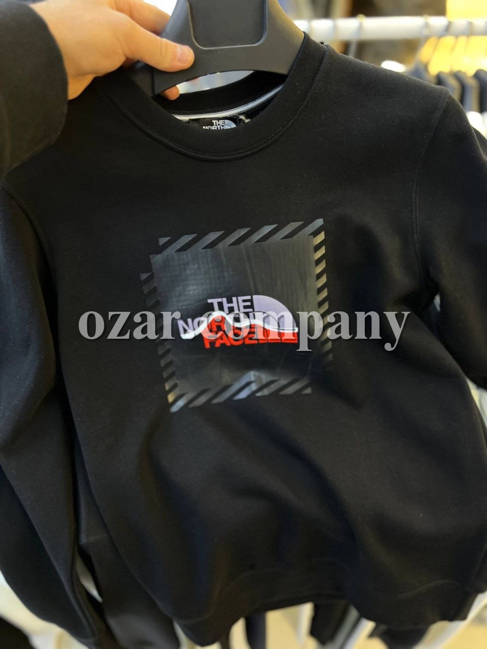 Мужской Свитшот The North Face