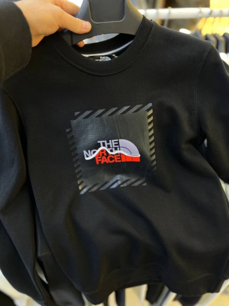 Мужской Свитшот The North Face