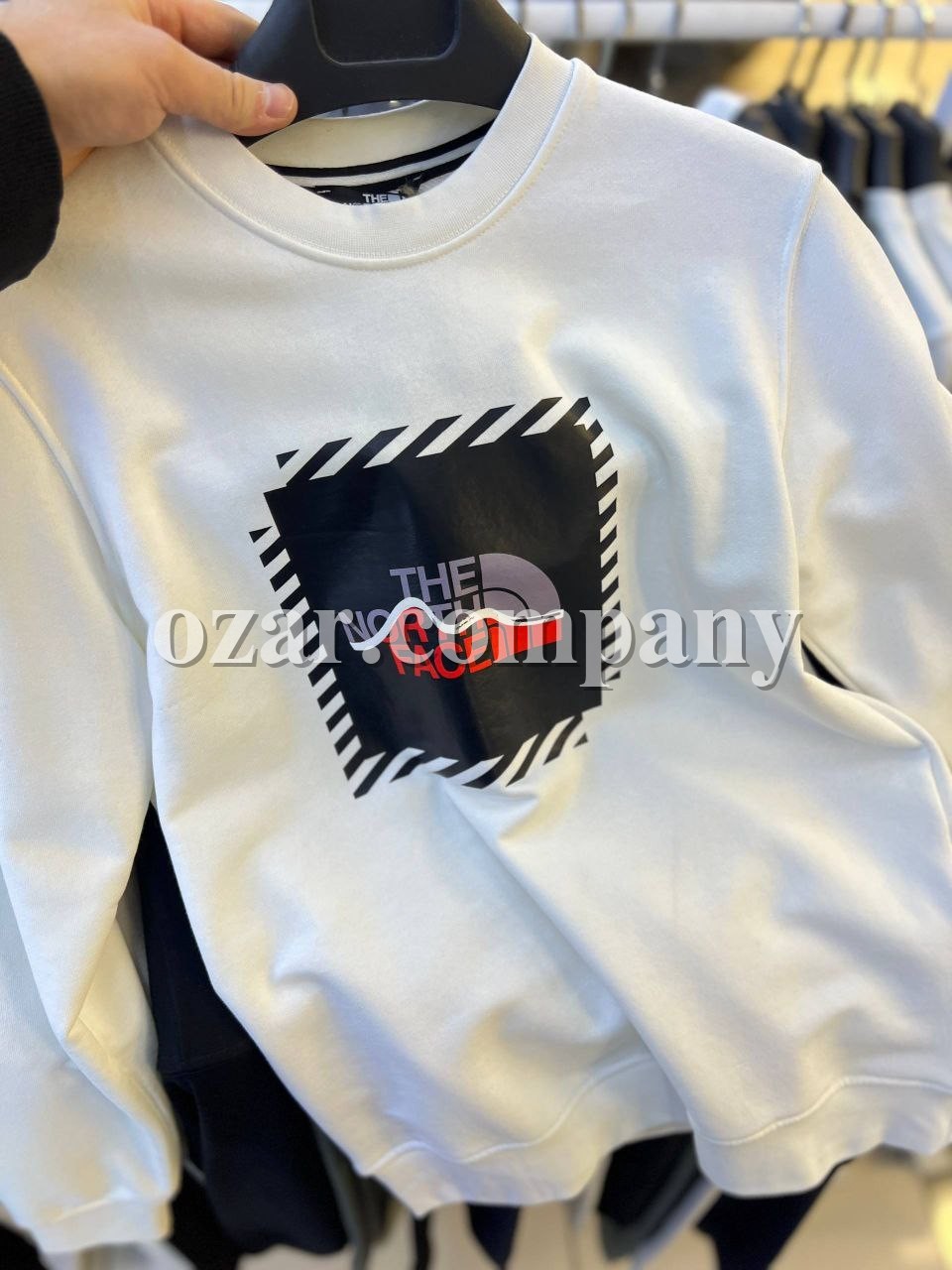 Мужской Свитшот The North Face