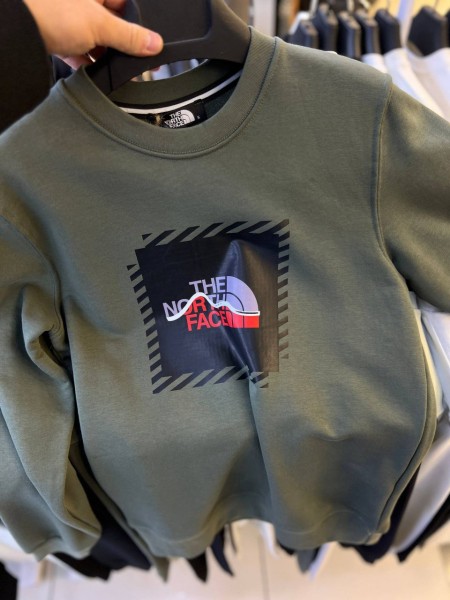 Мужской Свитшот The North Face