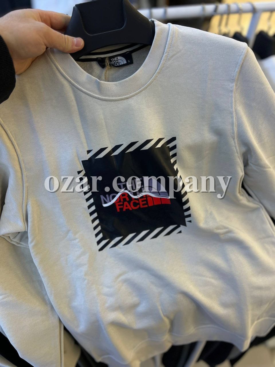 Мужской Свитшот The North Face