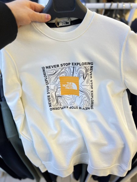 Мужской Свитшот The North Face