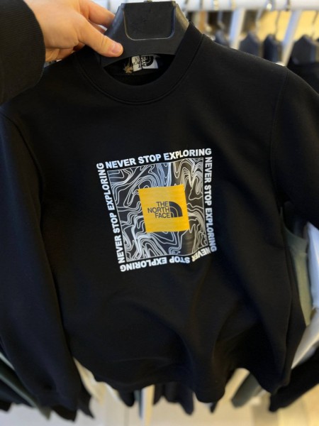 Мужской Свитшот The North Face