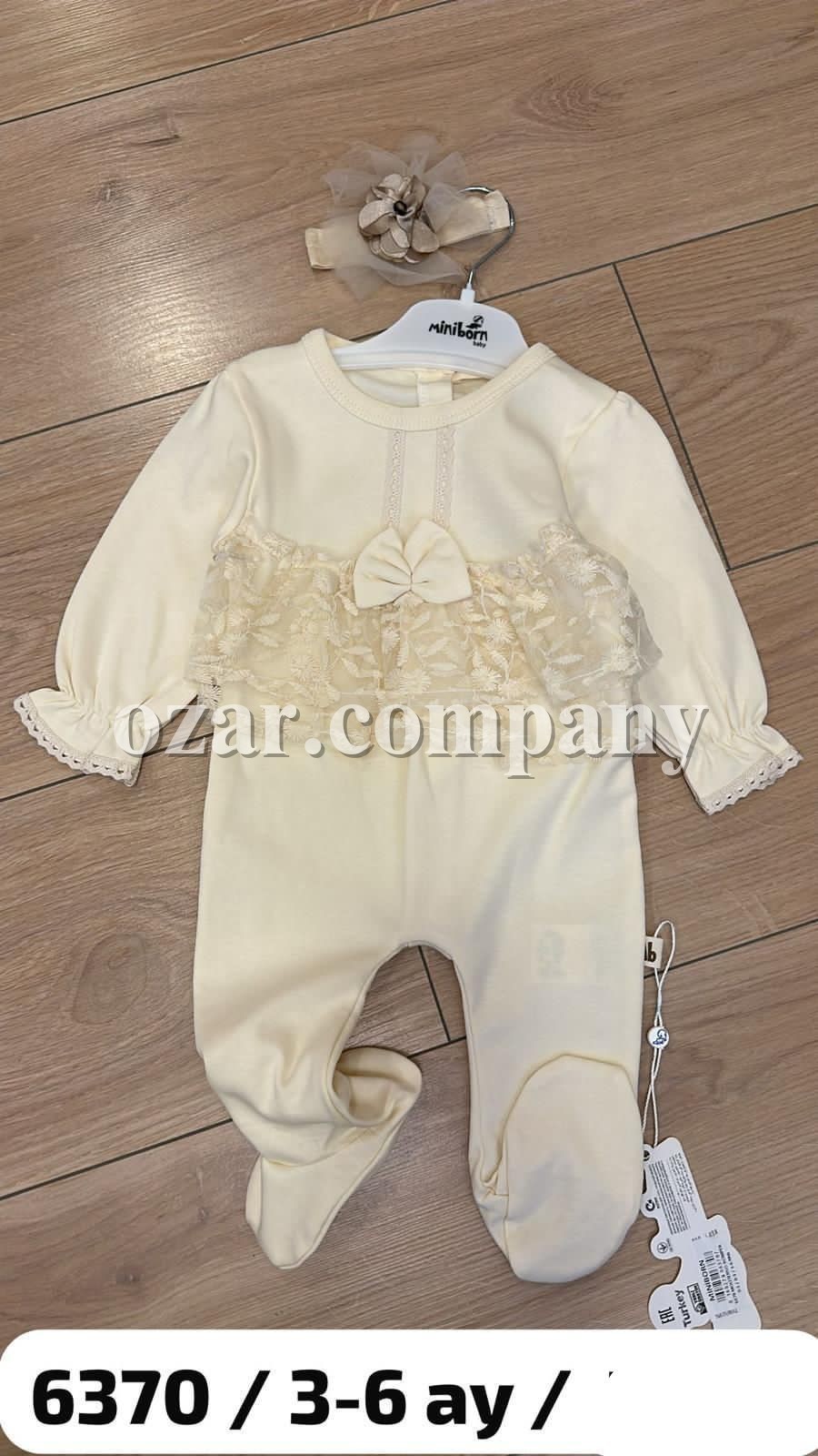 Человечек Для Девочки Mini Born (0-3/0-3/3-6мес.)