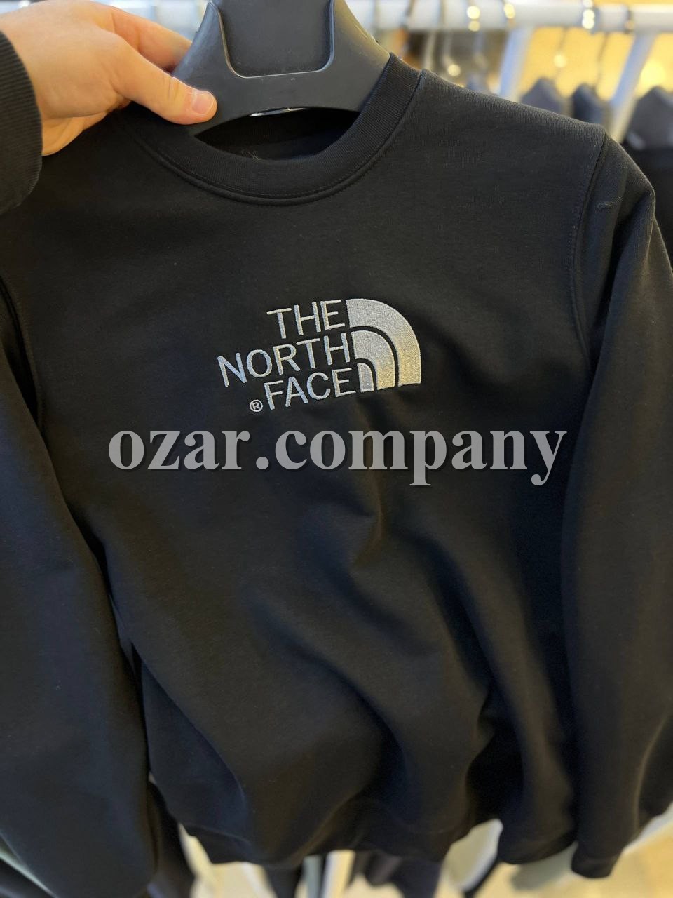 Мужской Свитшот The North Face