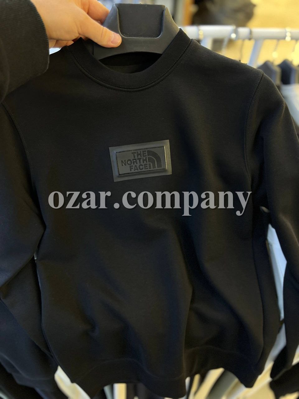 Мужской Свитшот The North Face