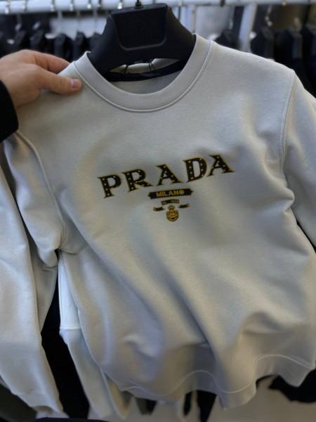 Мужской Свитшот Prada