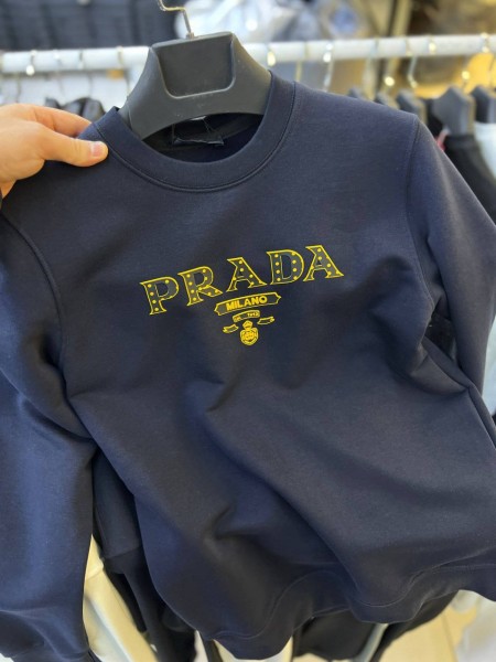 Мужской Свитшот Prada