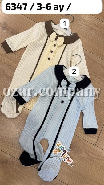 Человечек Для Мальчика Mini Born (0-3/0-3/3-6мес.)