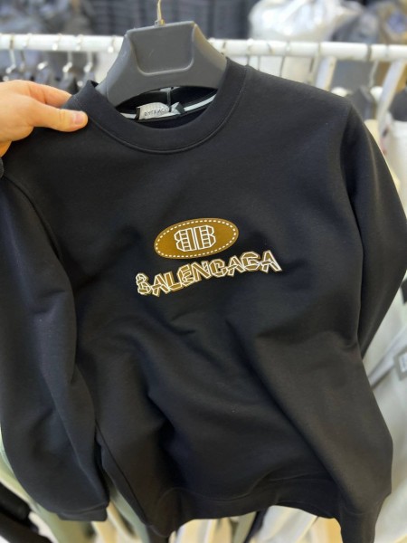 Мужской Свитшот Balenciaga