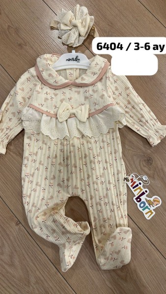 Человечек Для Девочки Mini Born (0-3/0-3/3-6мес.)