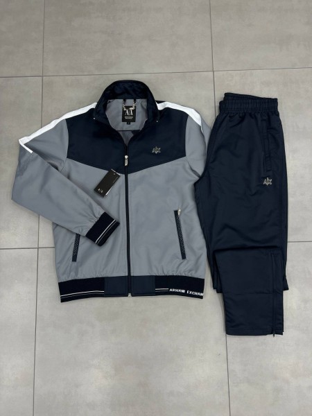 Мужской Спортивный Костюм Armani Exchange