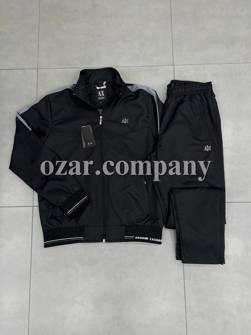 Мужской Спортивный Костюм Armani Exchange