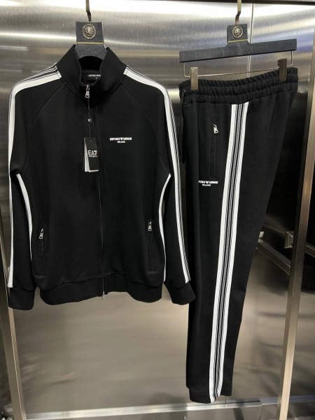 Мужской Спортивный Костюм Emporio Armani