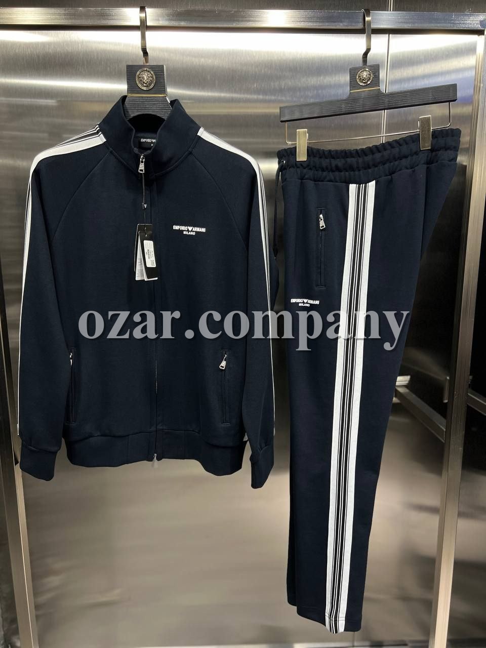 Мужской Спортивный Костюм Emporio Armani