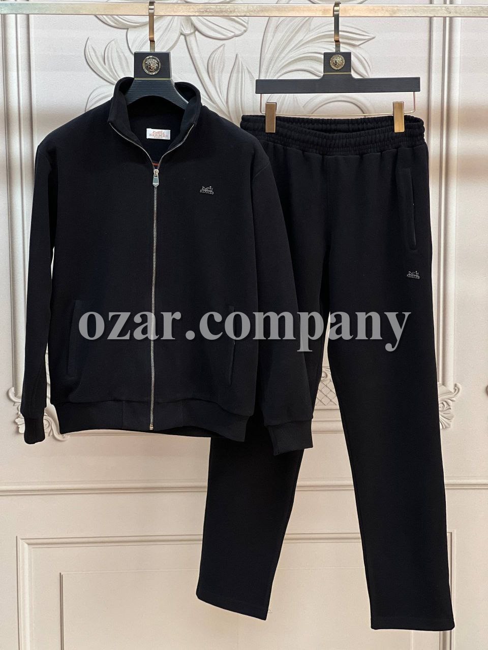 Мужской Спортивный Костюм Hermes