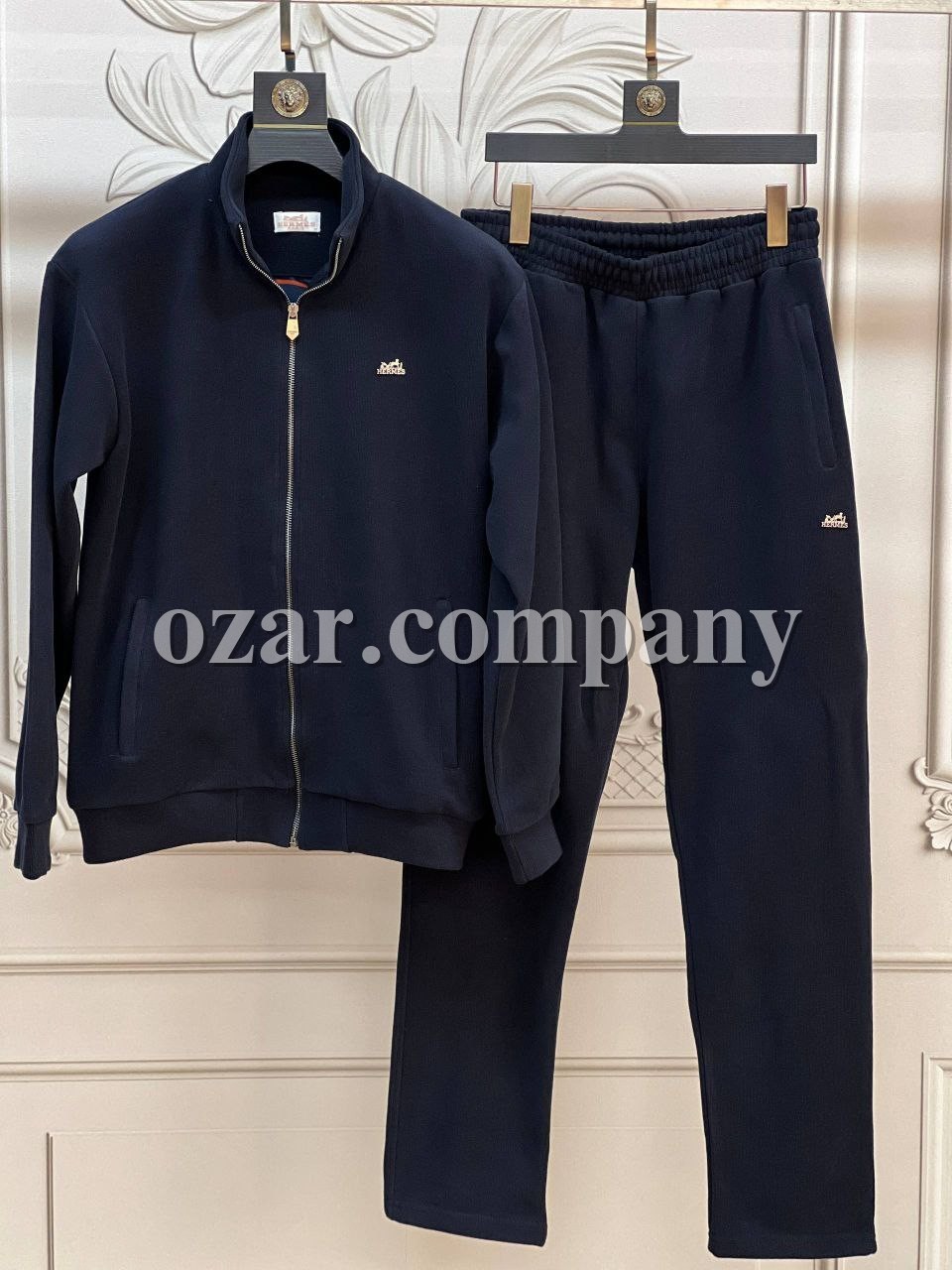 Мужской Спортивный Костюм Hermes